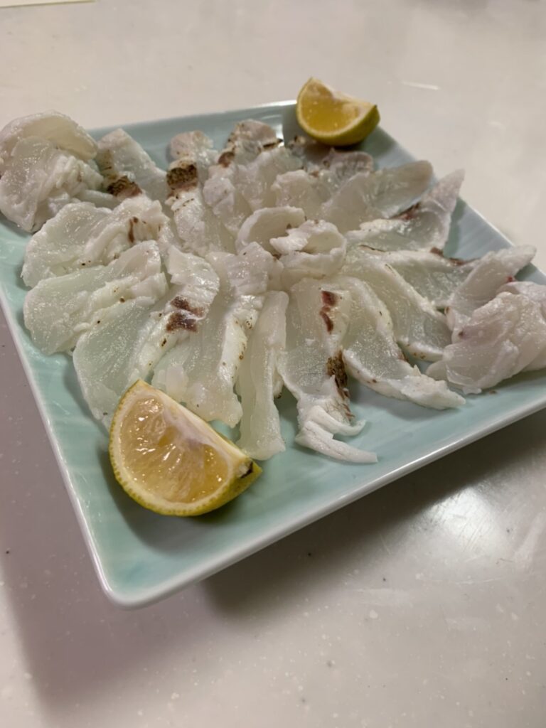 ご馳走さまでした♪