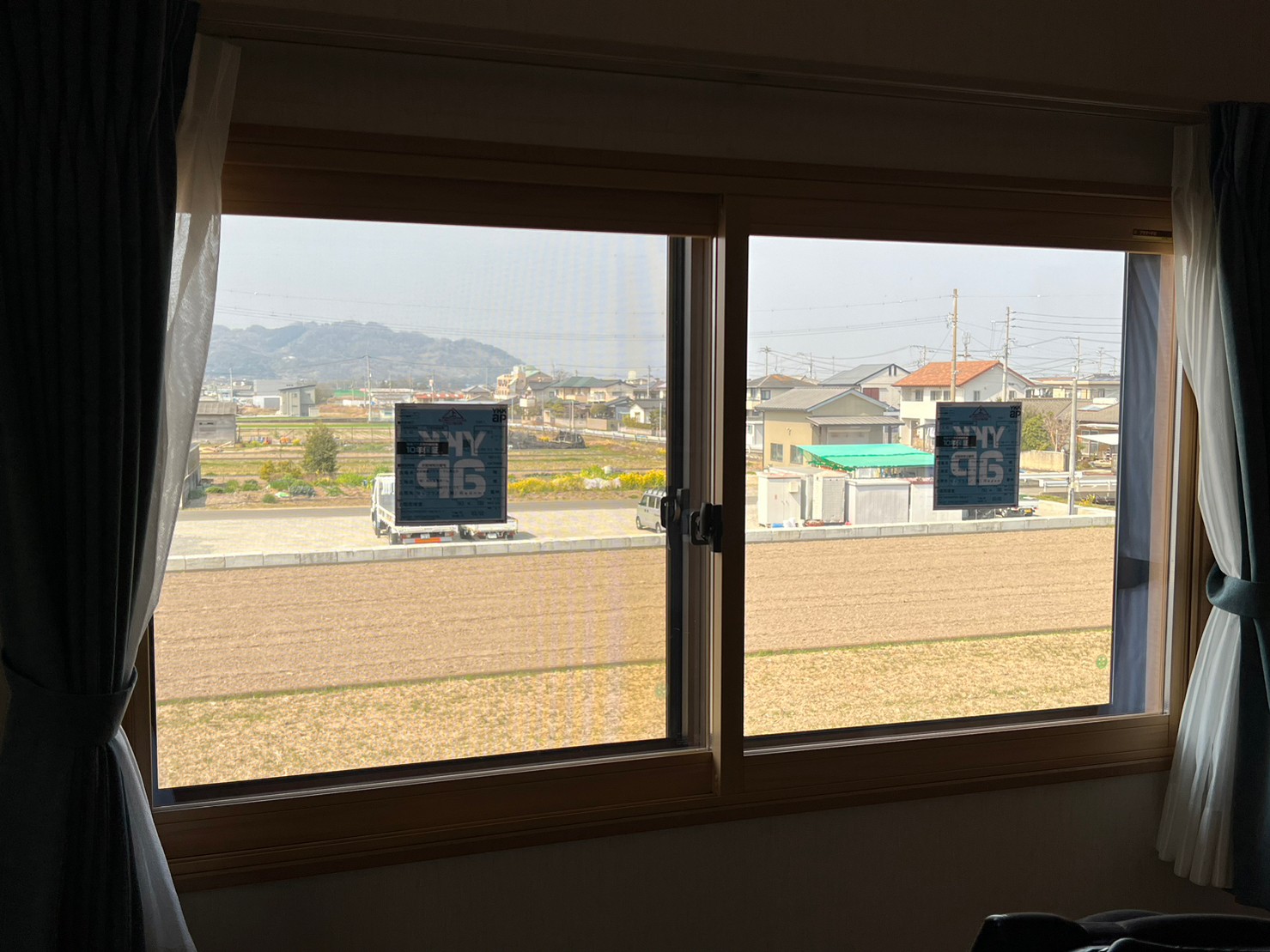 松山市　内窓リフォーム工事