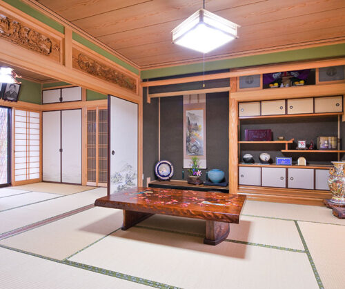 松山市　N様邸　平屋建入母屋造りの家　～日本の伝統美が息づく住まい～