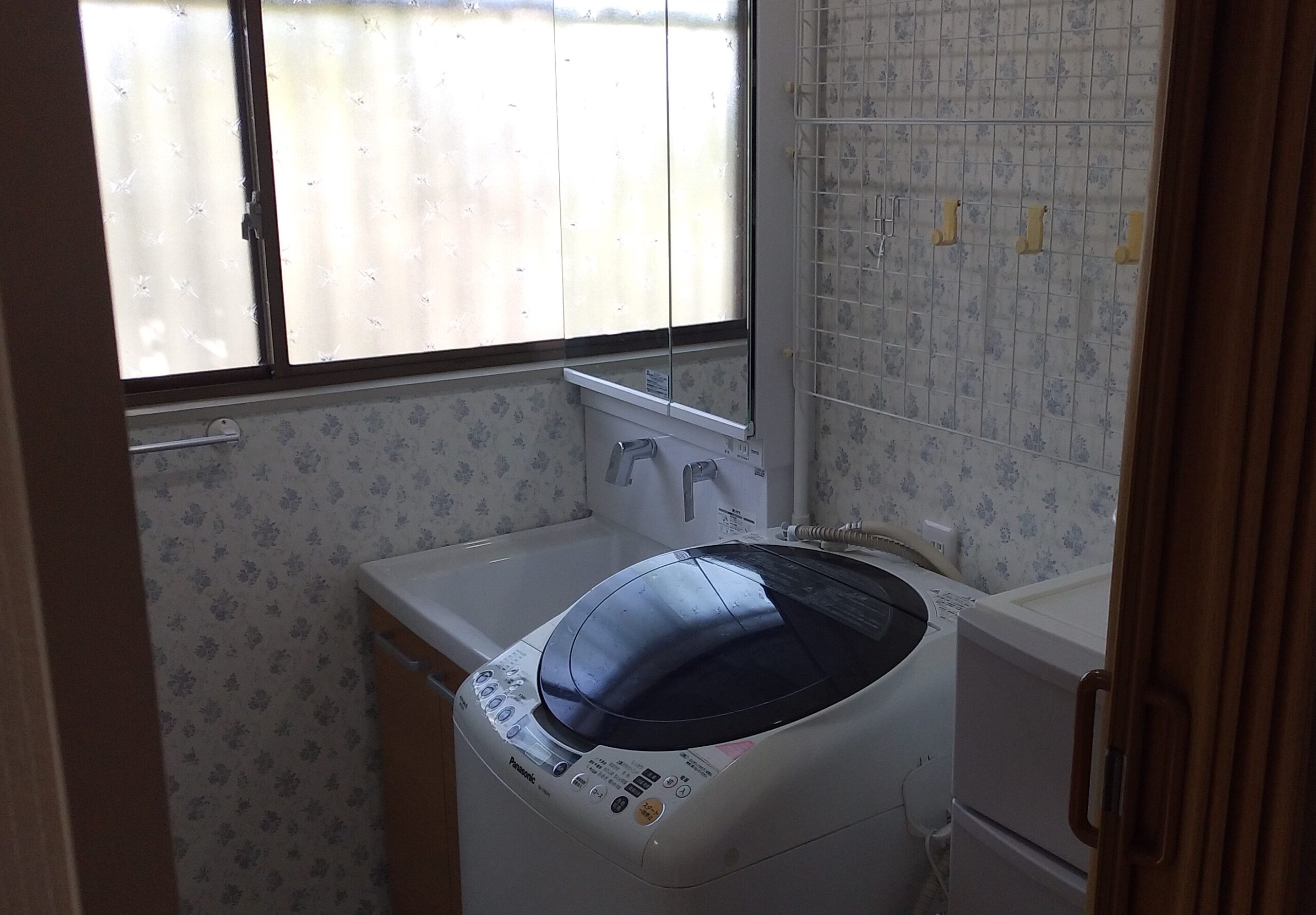 松山市　浴室・洗面室リフォーム工事
