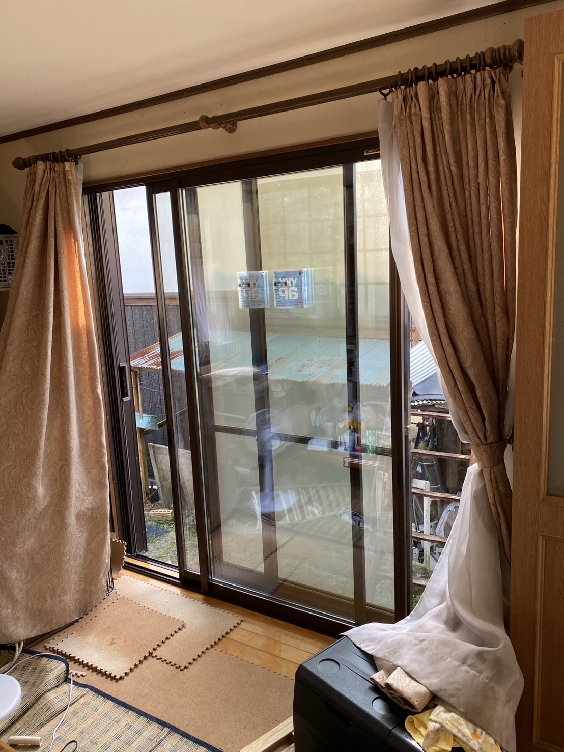 松山市 内窓リフォーム工事