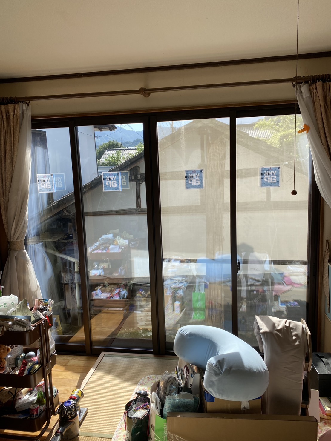 松山市 内窓リフォーム工事