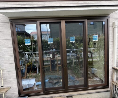 松山市 外窓交換工事