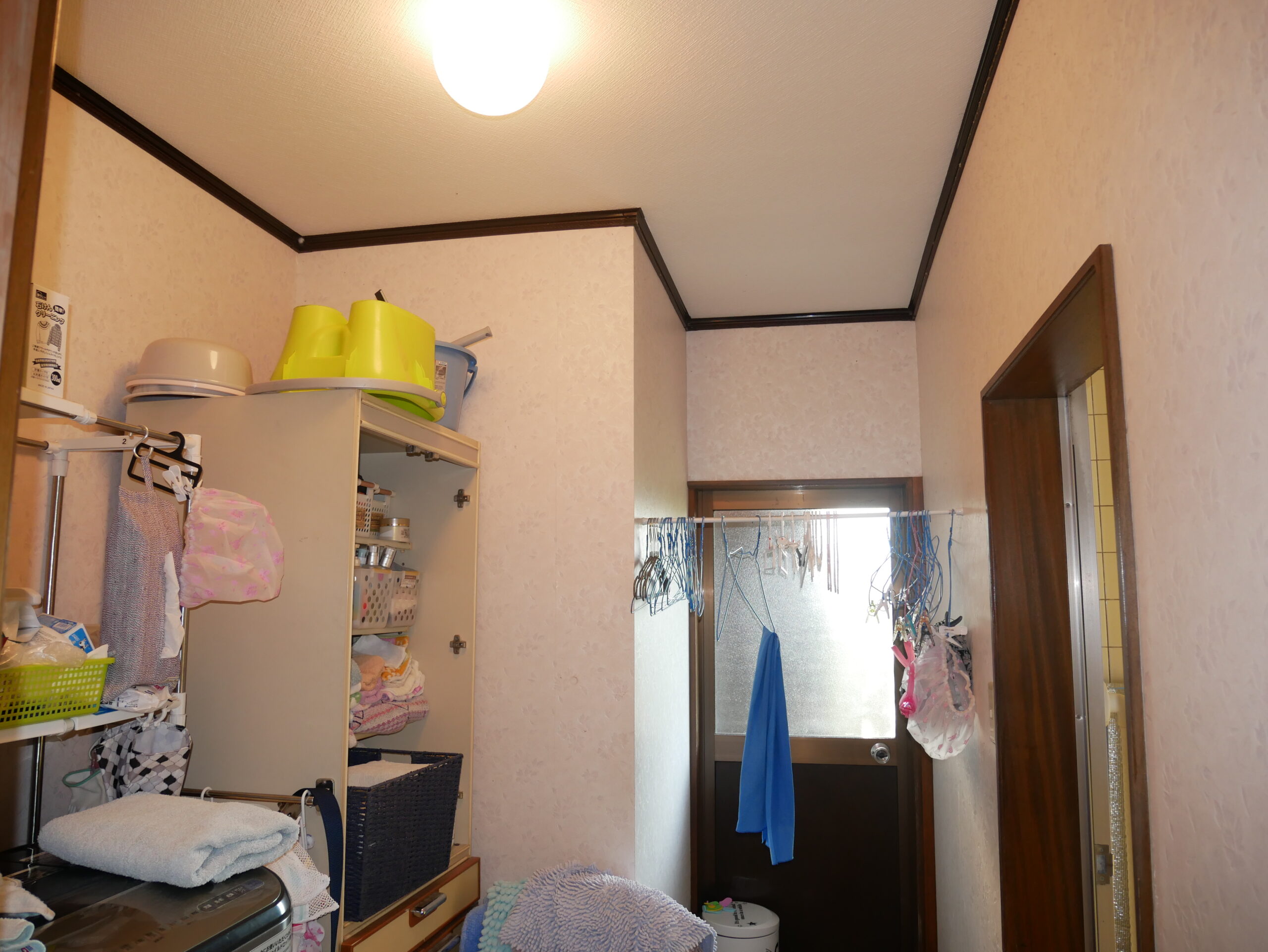 松山市 浴室リフォーム工事