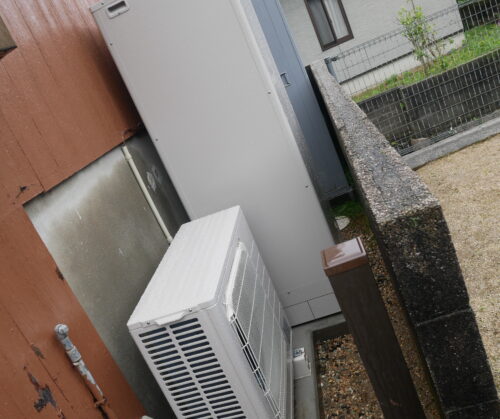 松山市　オール電化他工事
