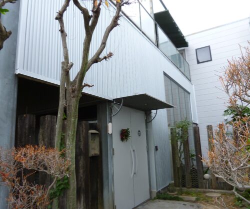 松山市 外壁リフォーム工事